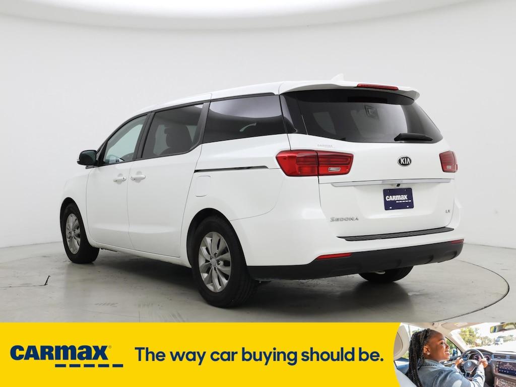 used 2019 Kia Sedona car, priced at $17,998