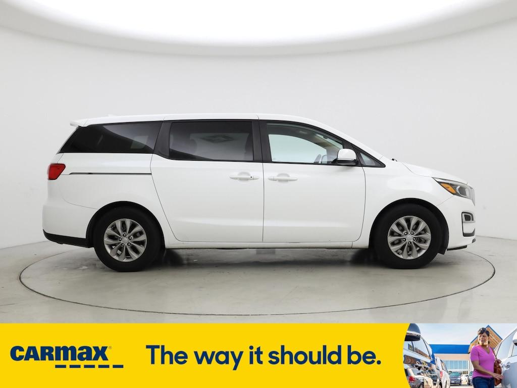 used 2019 Kia Sedona car, priced at $17,998