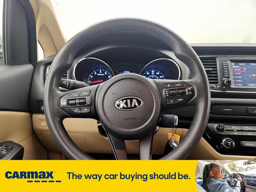 used 2019 Kia Sedona car, priced at $17,998