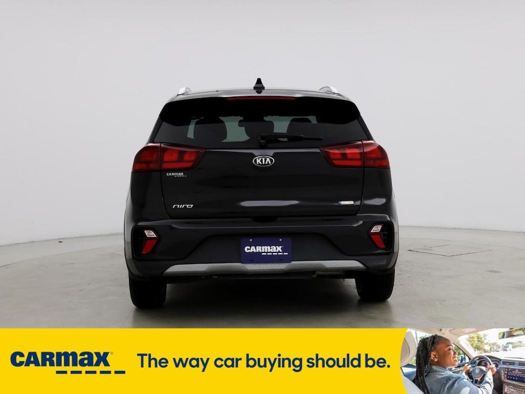 used 2020 Kia Niro Plug-In Hybrid car, priced at $18,998