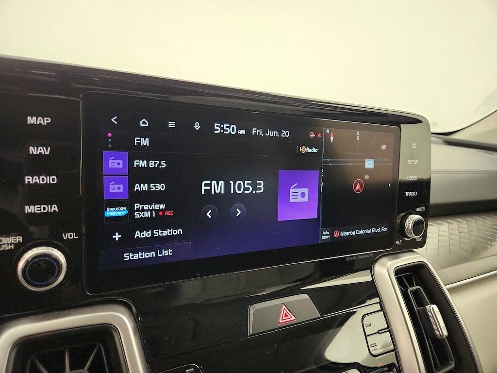used 2022 Kia Sorento car, priced at $26,998