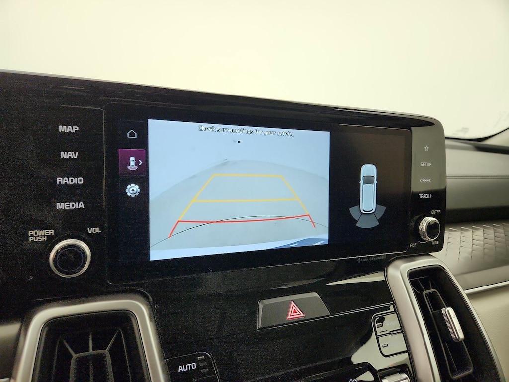 used 2022 Kia Sorento car, priced at $26,998