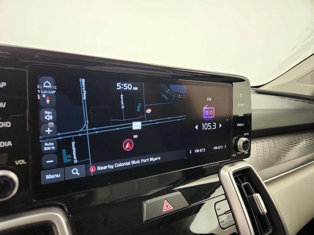 used 2022 Kia Sorento car, priced at $26,998