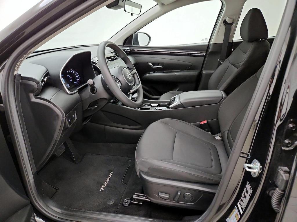 used 2022 Hyundai Tucson car, priced at $21,998