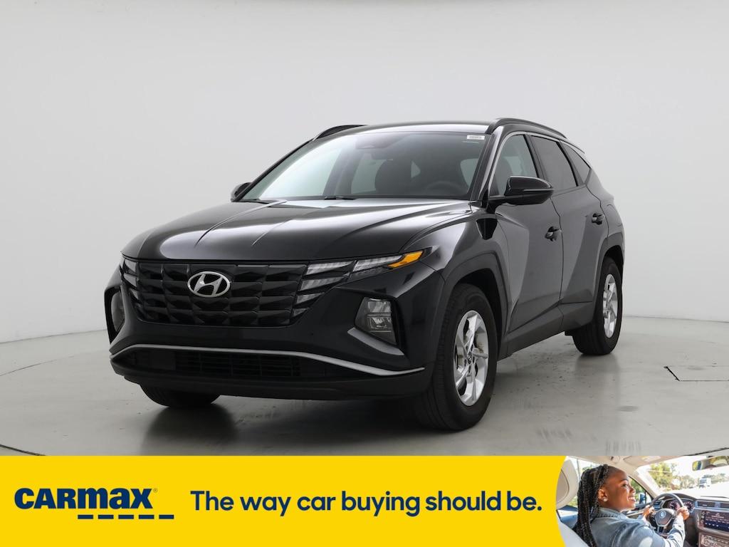 used 2022 Hyundai Tucson car, priced at $21,998