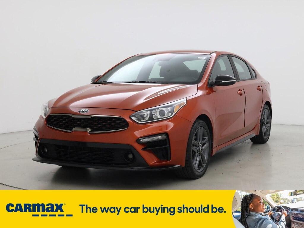 used 2020 Kia Forte car, priced at $17,998
