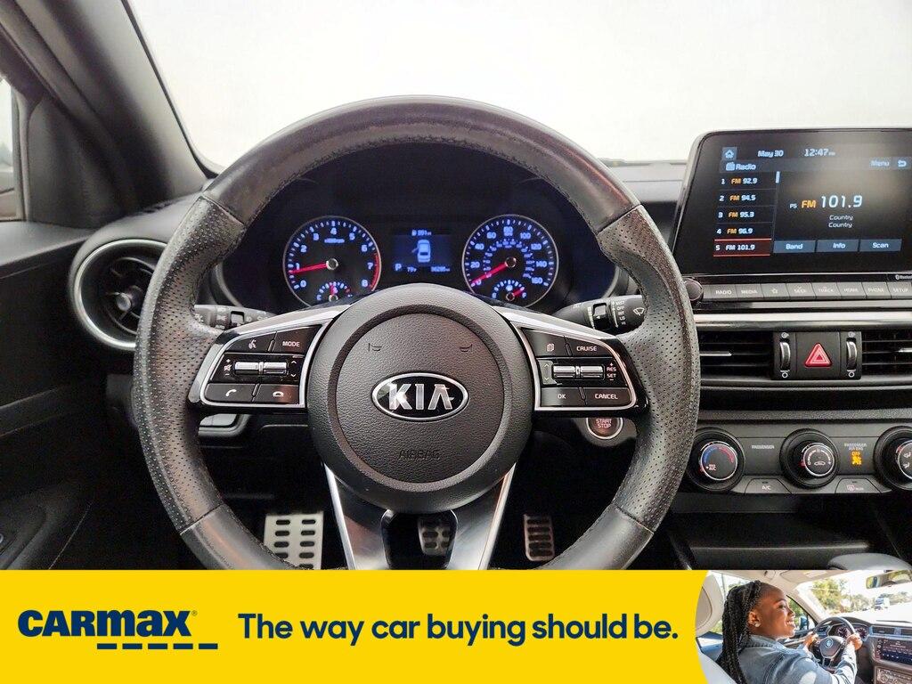 used 2020 Kia Forte car, priced at $17,998