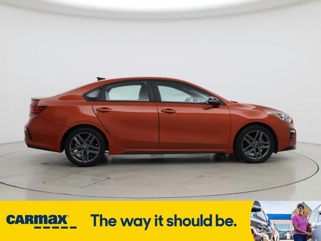 used 2020 Kia Forte car, priced at $17,998