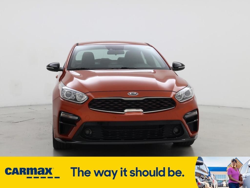 used 2020 Kia Forte car, priced at $17,998