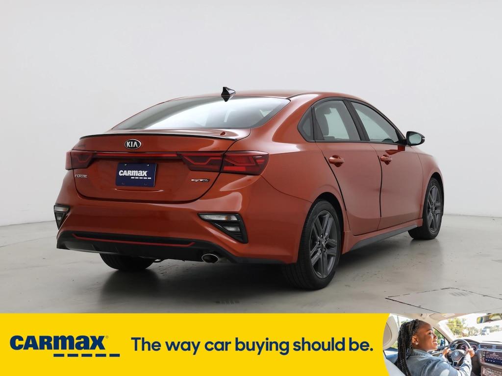 used 2020 Kia Forte car, priced at $17,998