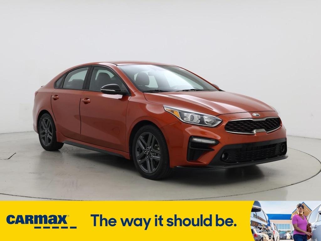 used 2020 Kia Forte car, priced at $17,998