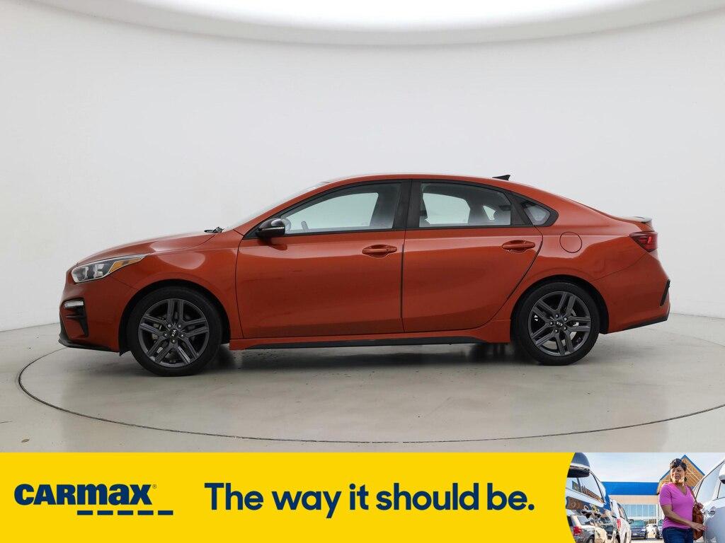 used 2020 Kia Forte car, priced at $17,998