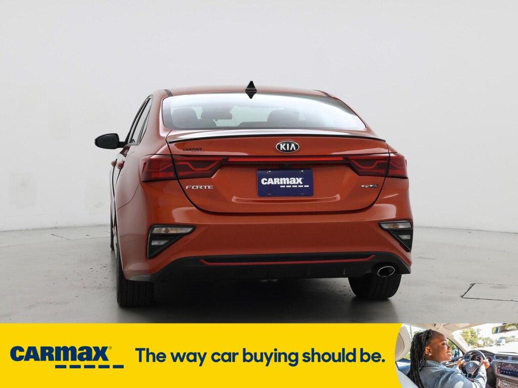 used 2020 Kia Forte car, priced at $17,998