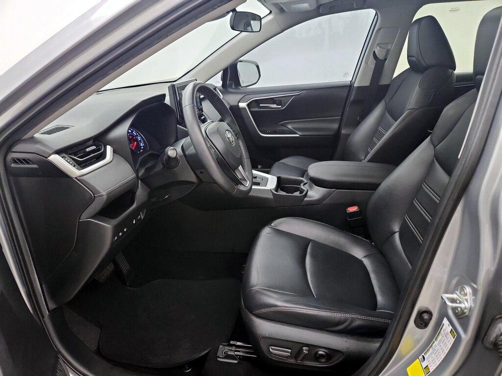 used 2020 Toyota RAV4 car, priced at $24,998
