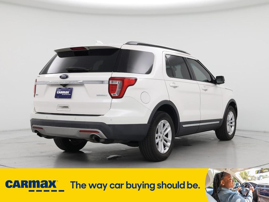 used 2017 Ford Explorer car, priced at $16,998
