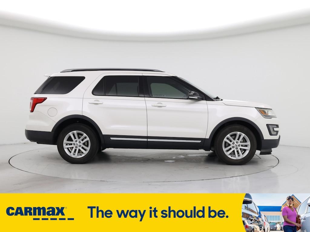 used 2017 Ford Explorer car, priced at $16,998
