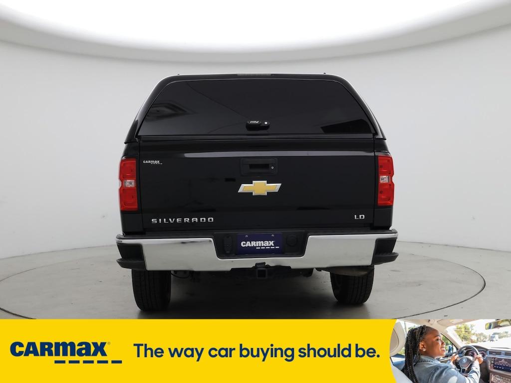 used 2019 Chevrolet Silverado 1500 LD car, priced at $29,998