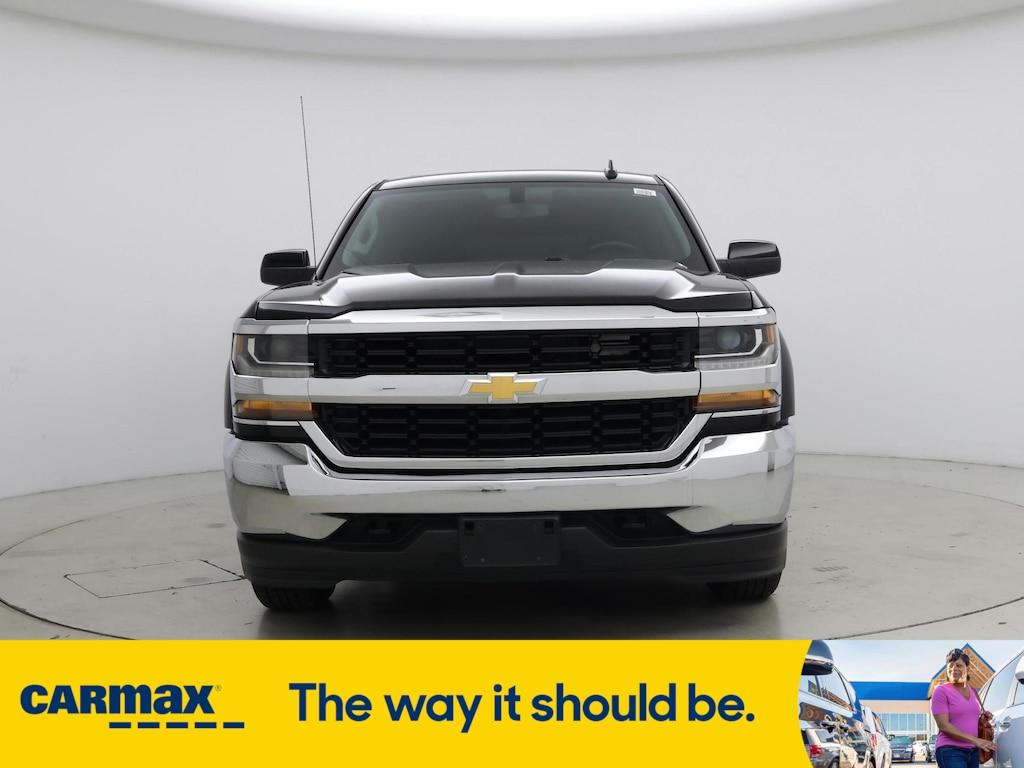 used 2019 Chevrolet Silverado 1500 LD car, priced at $29,998