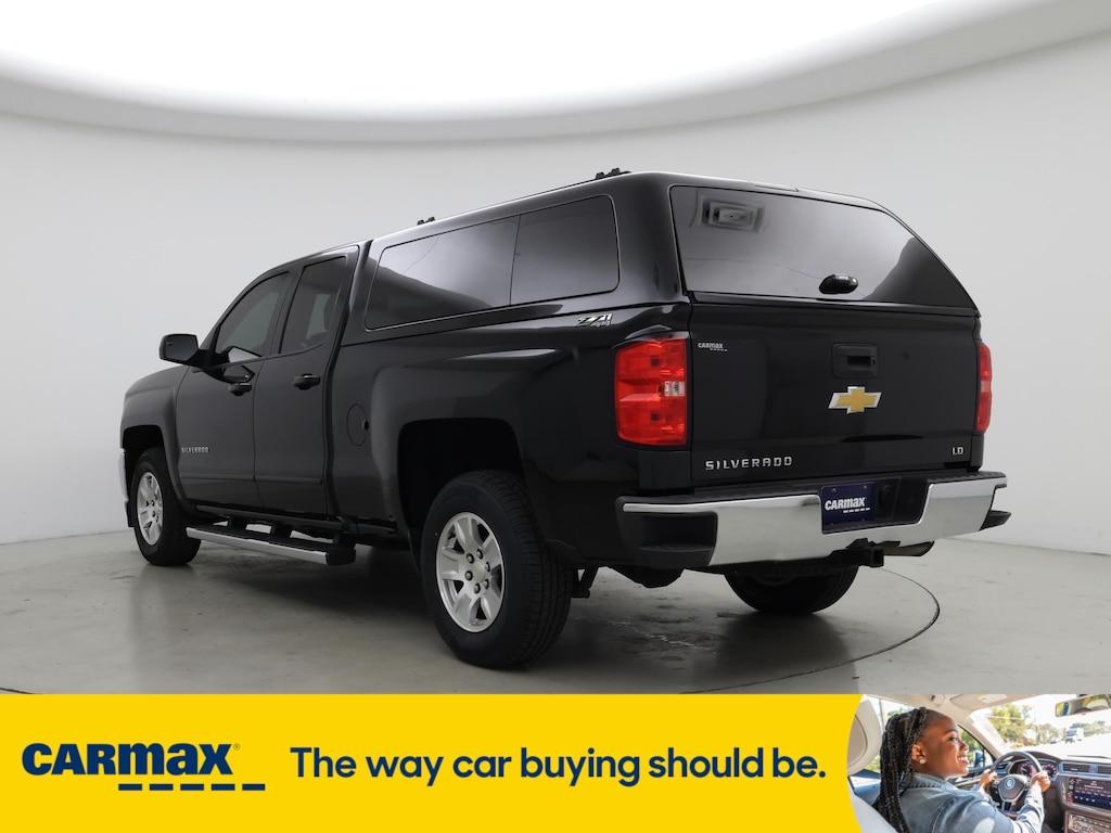 used 2019 Chevrolet Silverado 1500 LD car, priced at $29,998