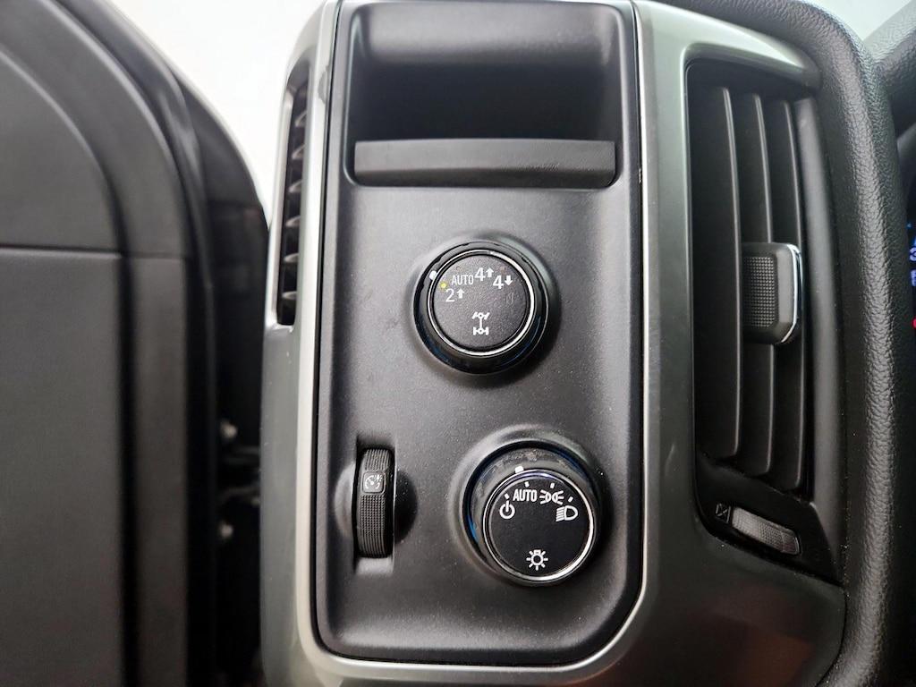 used 2019 Chevrolet Silverado 1500 LD car, priced at $29,998