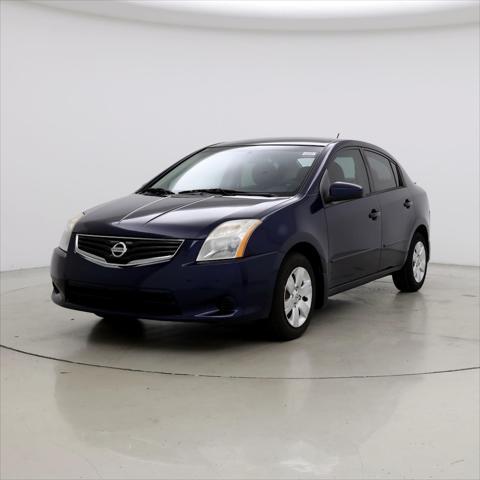 used 2012 Nissan Sentra car, priced at $10,998