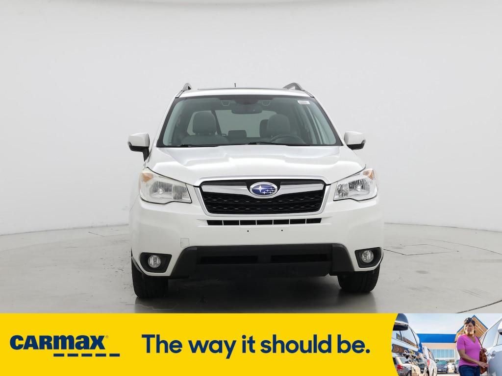 used 2014 Subaru Forester car, priced at $13,998