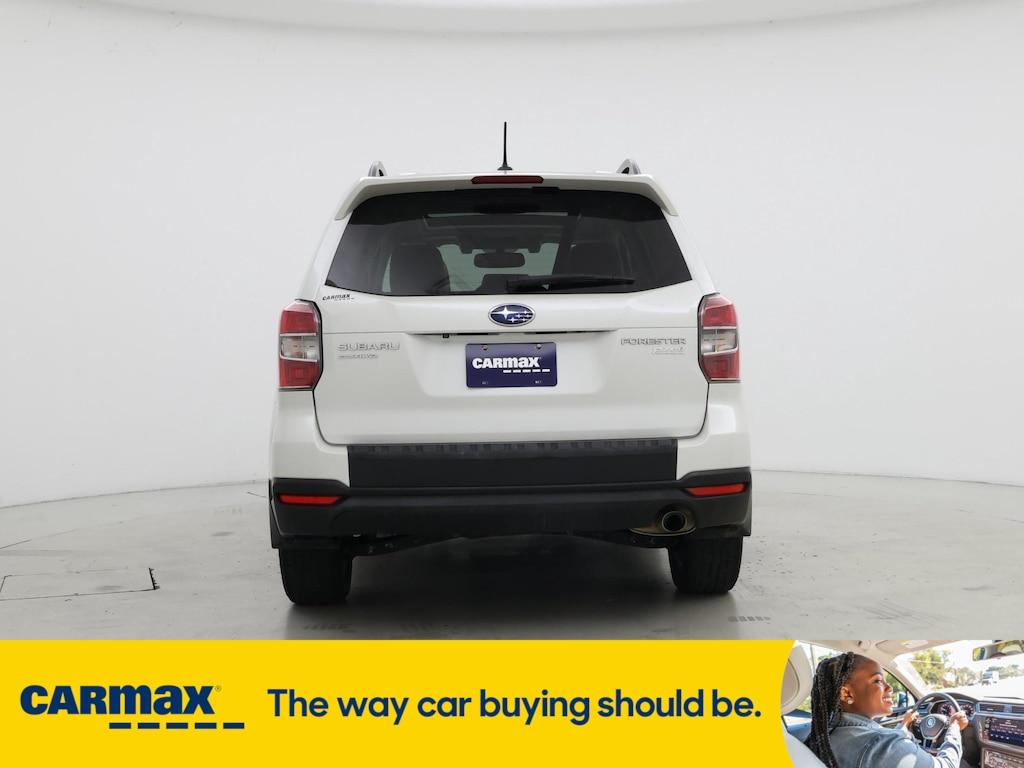 used 2014 Subaru Forester car, priced at $13,998