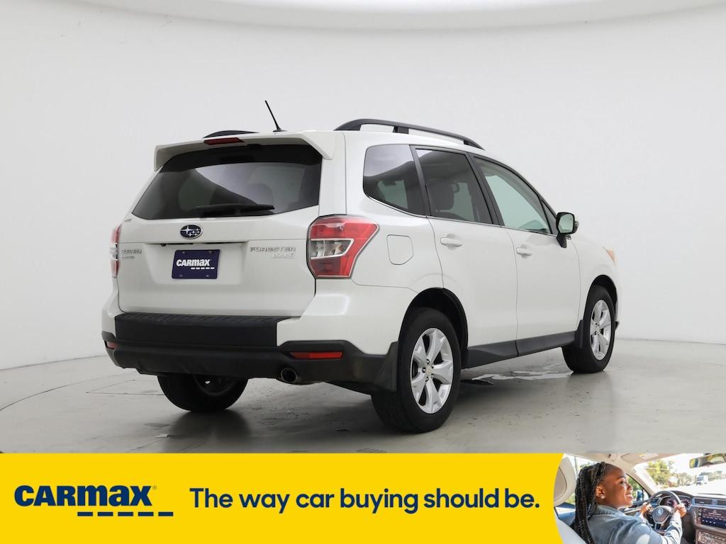 used 2014 Subaru Forester car, priced at $13,998