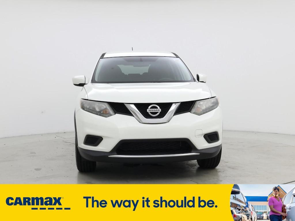 used 2016 Nissan Rogue car, priced at $12,998