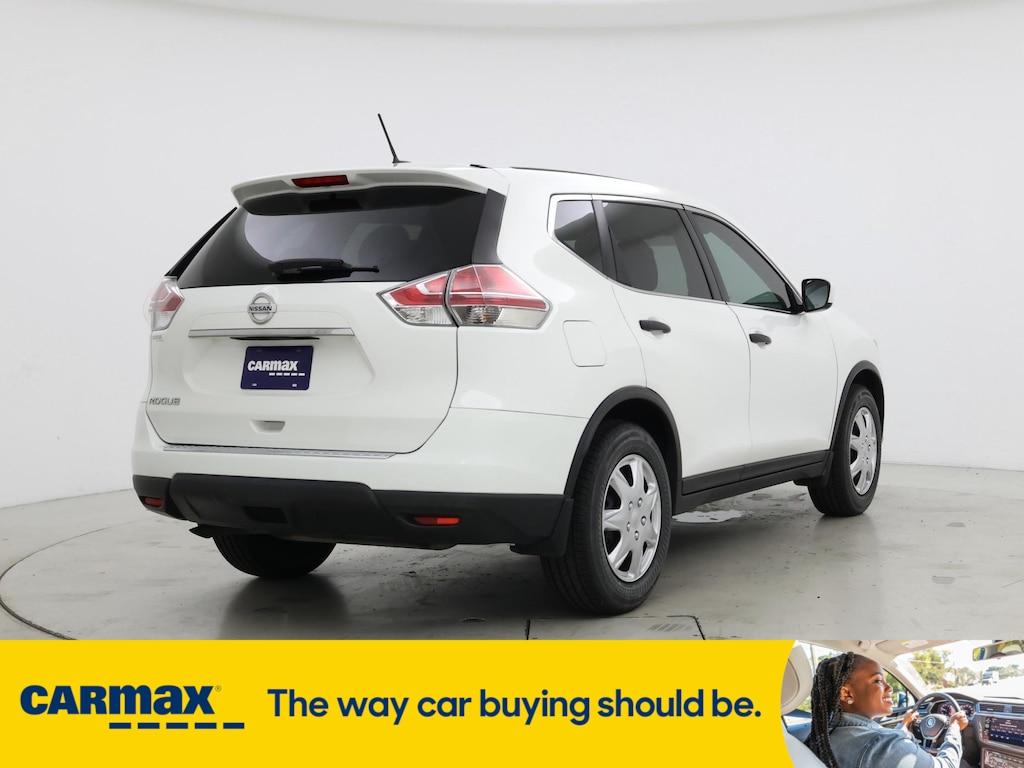 used 2016 Nissan Rogue car, priced at $12,998