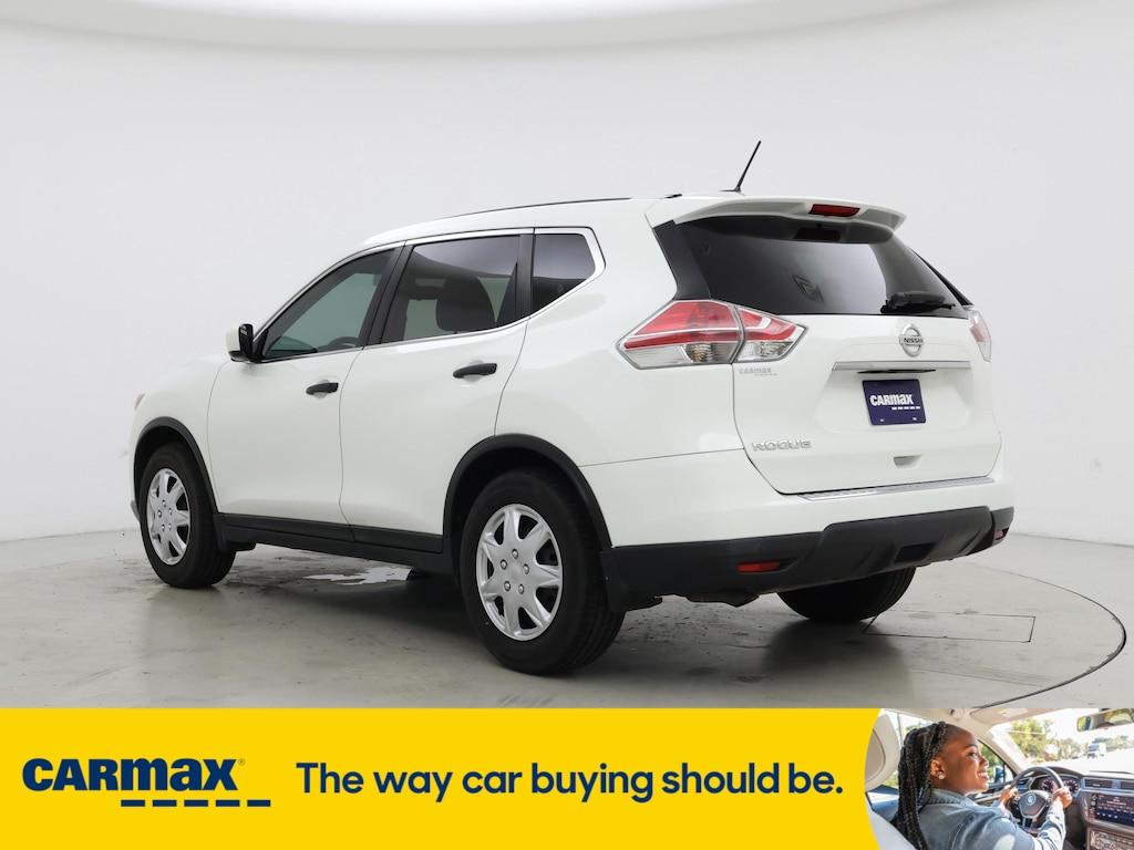 used 2016 Nissan Rogue car, priced at $12,998