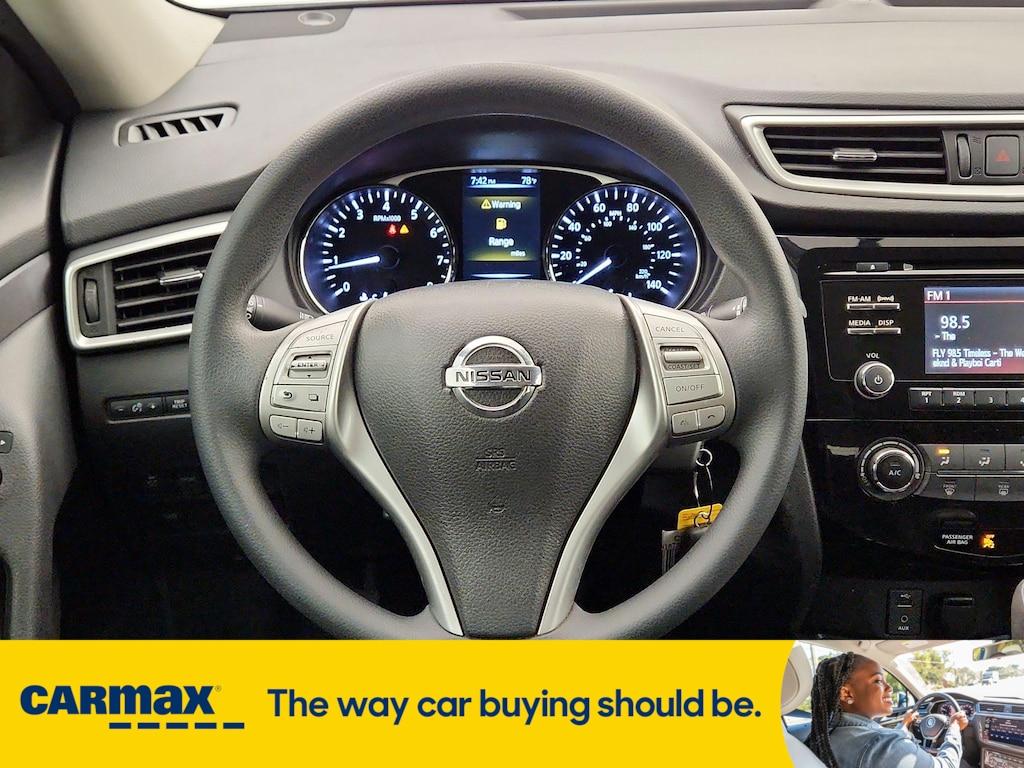 used 2016 Nissan Rogue car, priced at $12,998