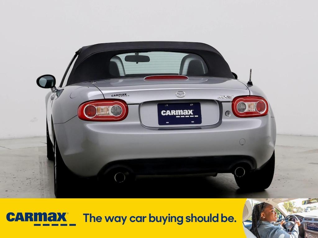 used 2013 Mazda MX-5 Miata car, priced at $15,998