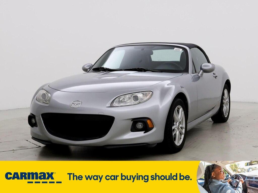 used 2013 Mazda MX-5 Miata car, priced at $15,998