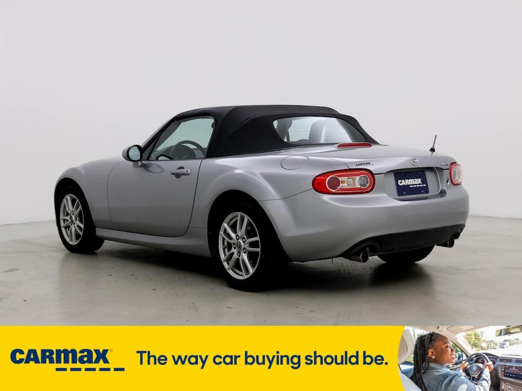 used 2013 Mazda MX-5 Miata car, priced at $15,998