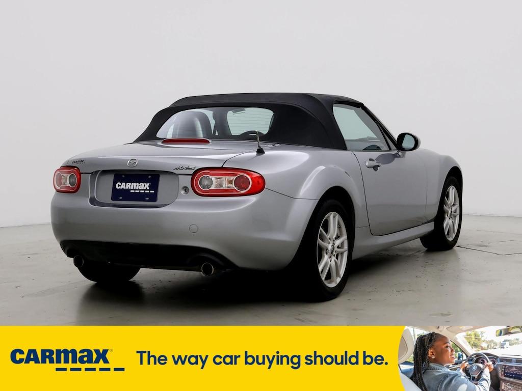 used 2013 Mazda MX-5 Miata car, priced at $15,998