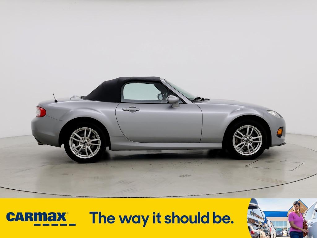 used 2013 Mazda MX-5 Miata car, priced at $15,998