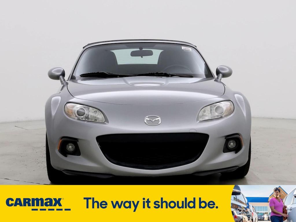 used 2013 Mazda MX-5 Miata car, priced at $15,998