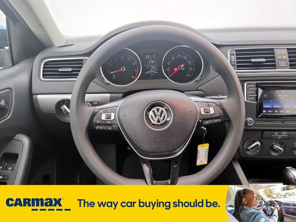 used 2017 Volkswagen Jetta car, priced at $14,998