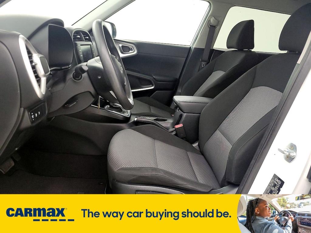 used 2023 Kia Soul car, priced at $17,998