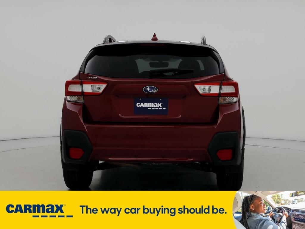 used 2018 Subaru Crosstrek car, priced at $19,998