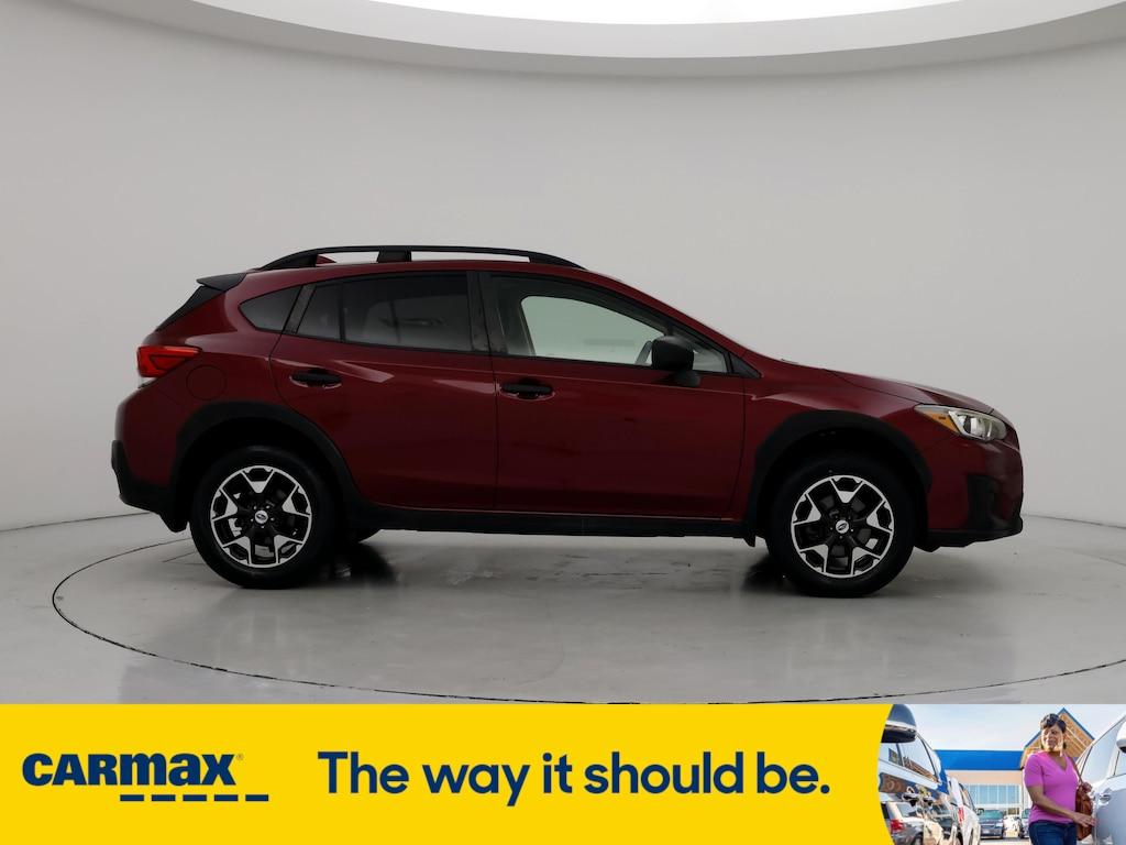 used 2018 Subaru Crosstrek car, priced at $19,998