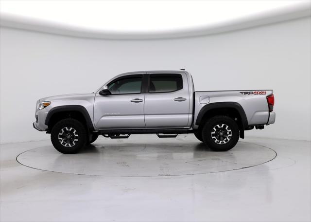 used 2019 Toyota Tacoma car, priced at $37,998
