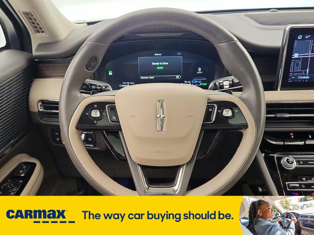 used 2022 Lincoln Corsair car, priced at $36,998