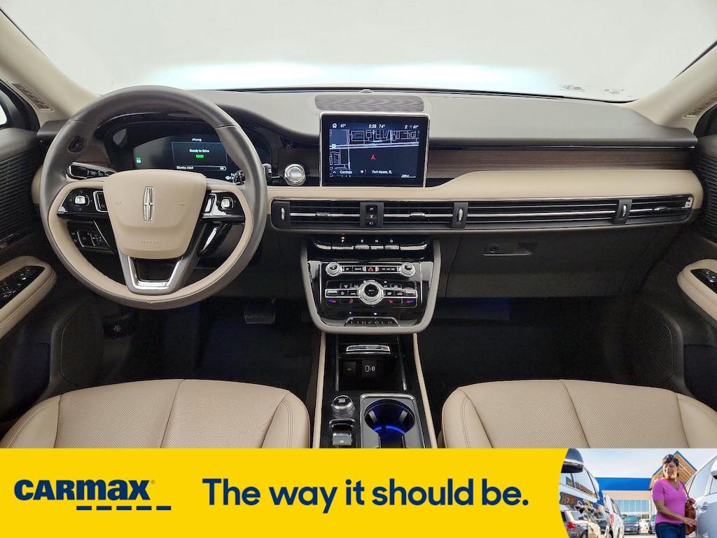 used 2022 Lincoln Corsair car, priced at $36,998