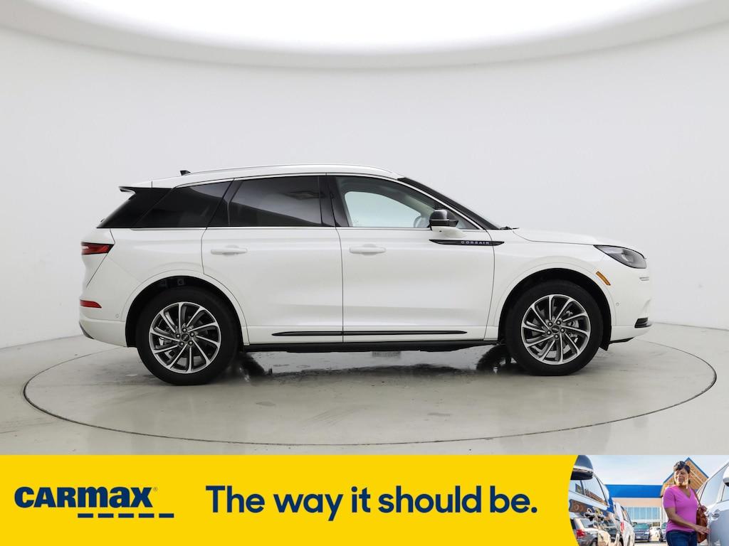 used 2022 Lincoln Corsair car, priced at $36,998
