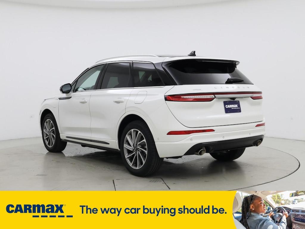 used 2022 Lincoln Corsair car, priced at $36,998