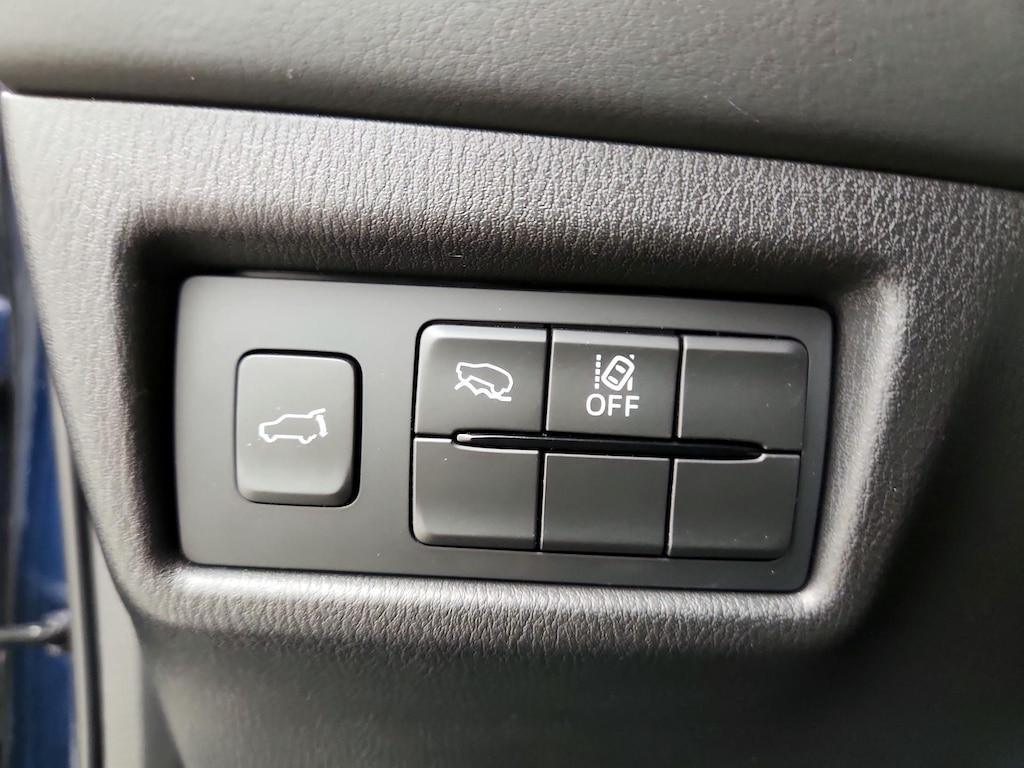 used 2022 Mazda CX-5 car, priced at $24,998