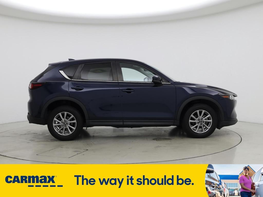 used 2022 Mazda CX-5 car, priced at $24,998