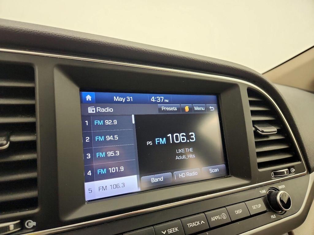 used 2018 Hyundai Elantra car, priced at $13,998